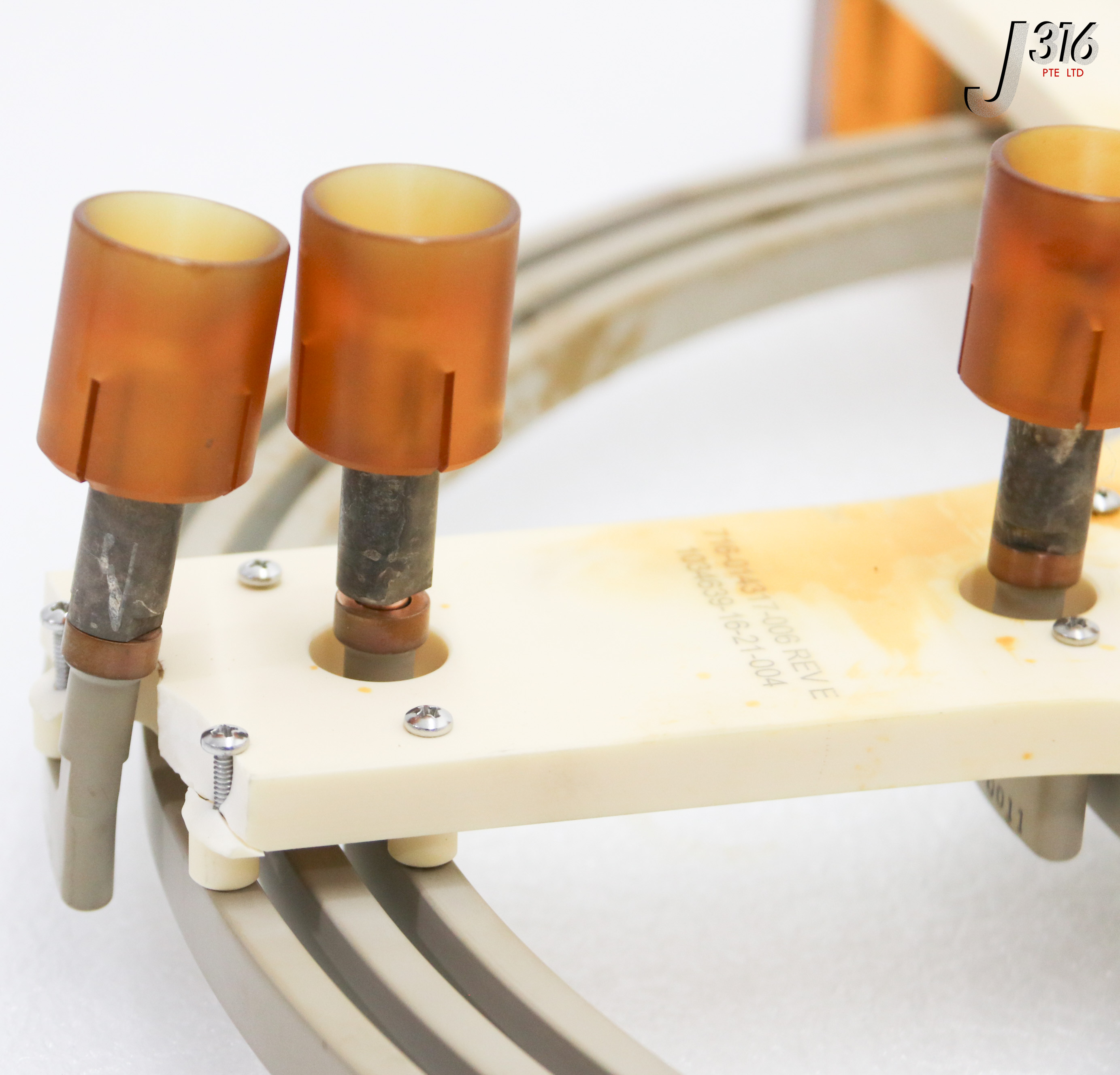 38862 LAM RESEARCH ASSY, TCP COIL, TCCT (PARTS) 853-031436-111